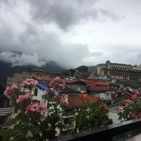 Sapa Clover Hotel Екстериор снимка