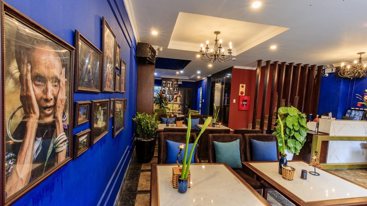 Sapa Clover Hotel Екстериор снимка