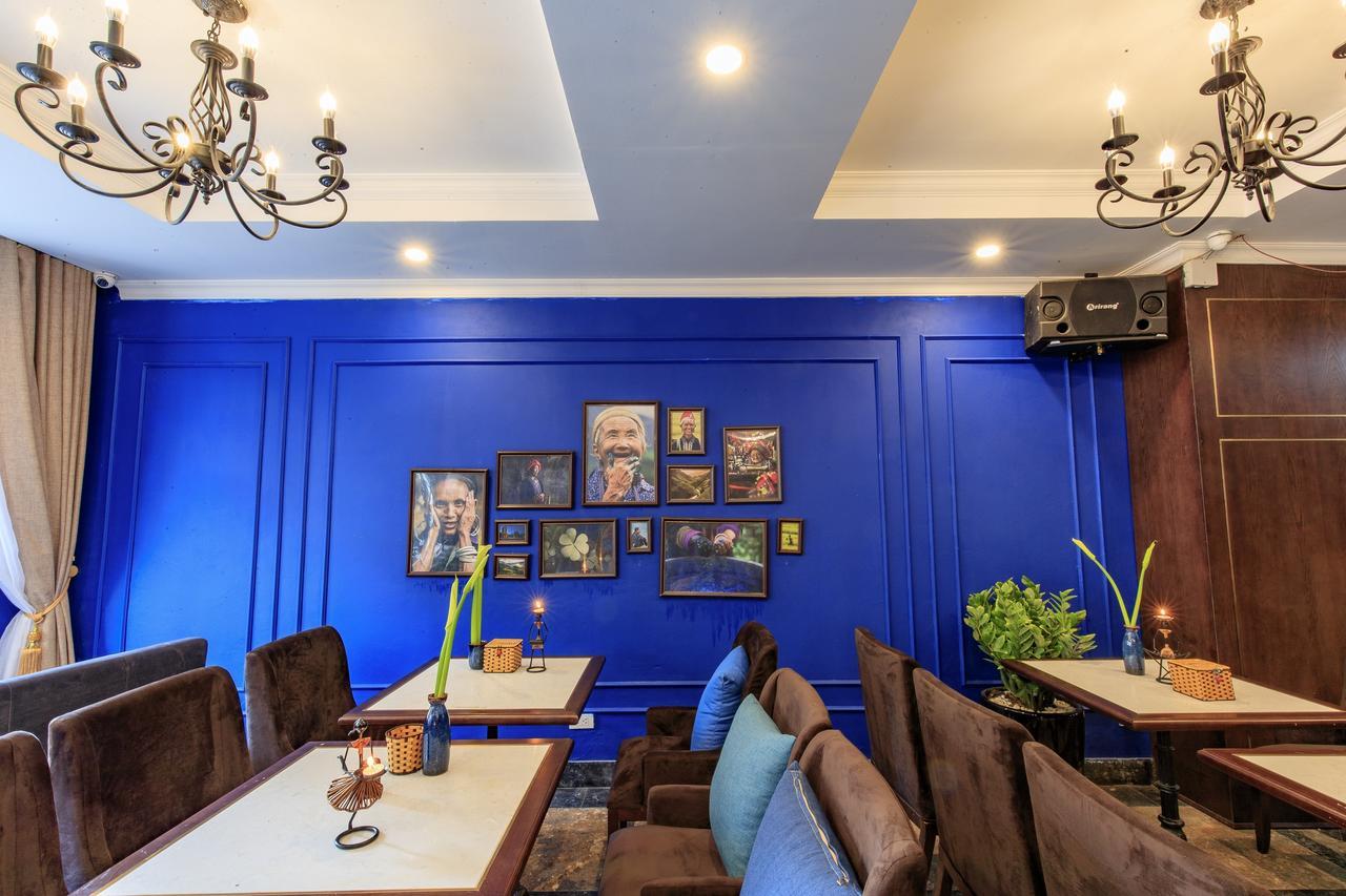 Sapa Clover Hotel Екстериор снимка