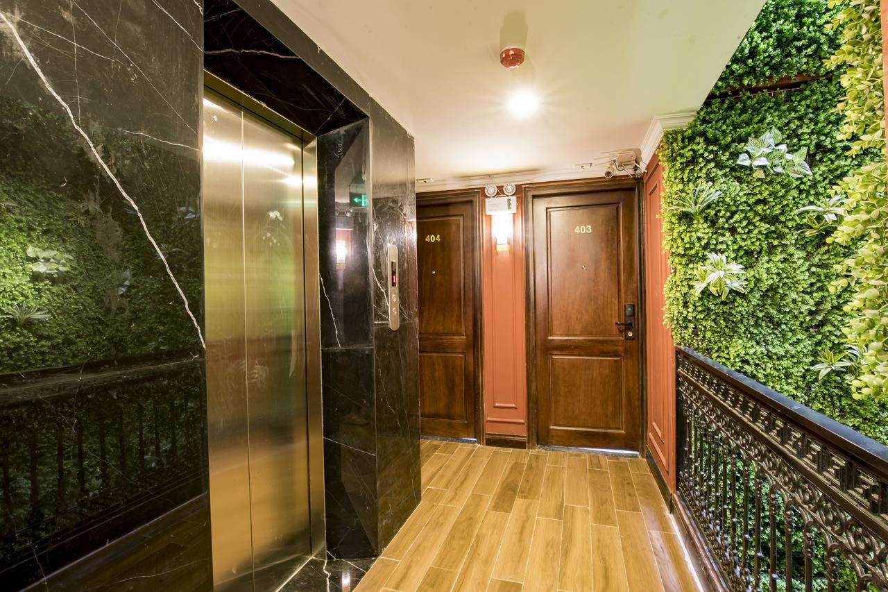 Sapa Clover Hotel Екстериор снимка