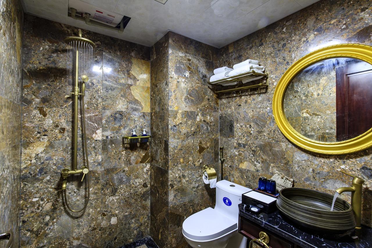 Sapa Clover Hotel Екстериор снимка