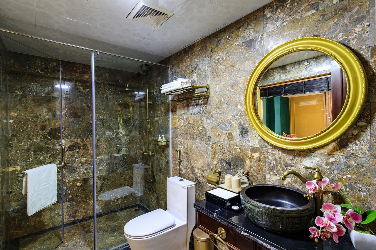 Sapa Clover Hotel Екстериор снимка