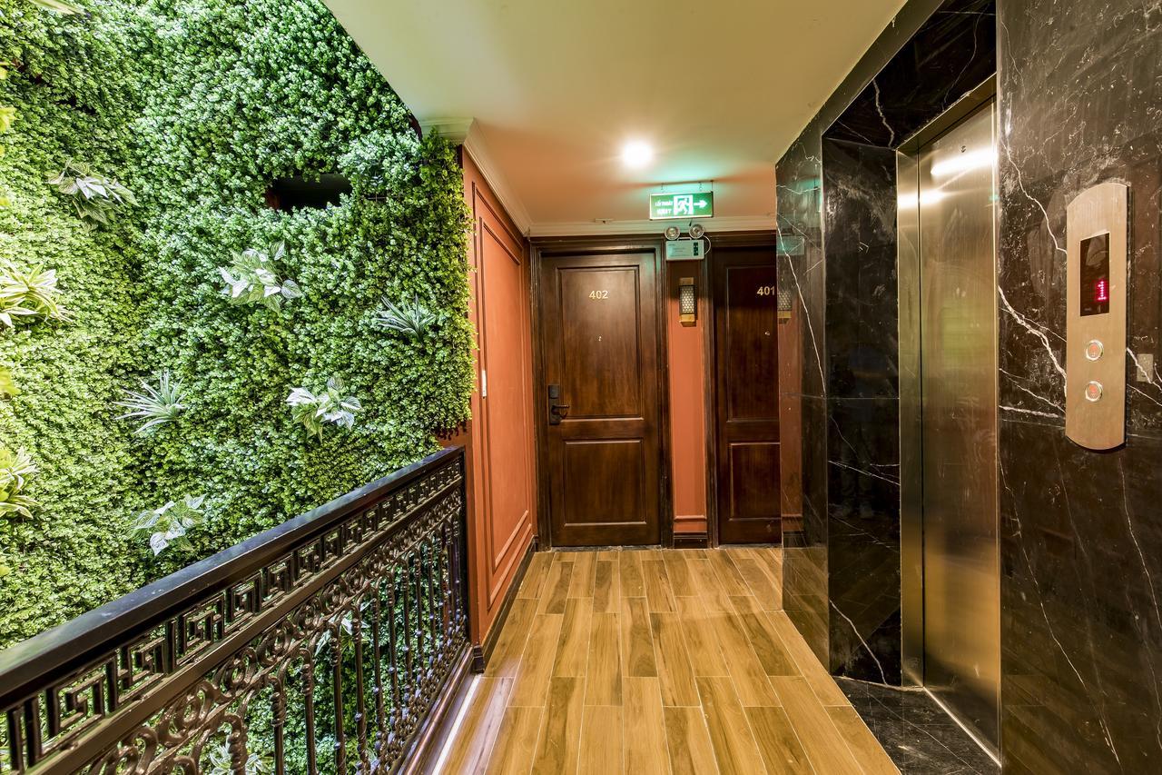 Sapa Clover Hotel Екстериор снимка