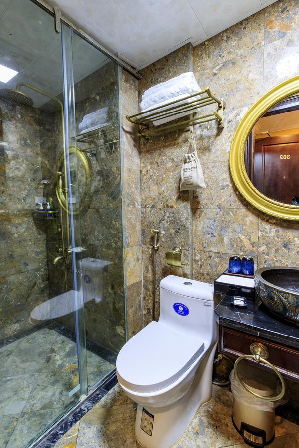 Sapa Clover Hotel Екстериор снимка