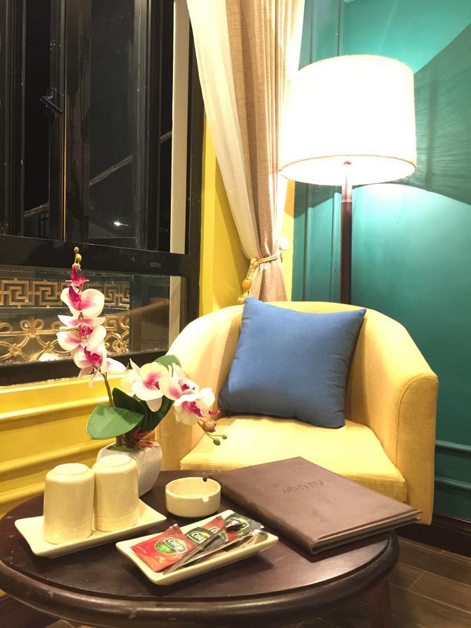 Sapa Clover Hotel Екстериор снимка