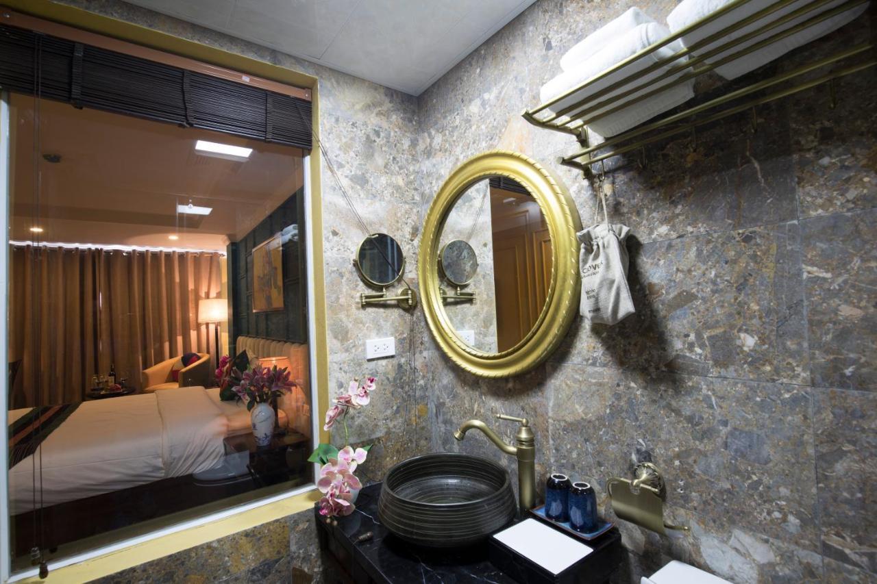 Sapa Clover Hotel Екстериор снимка