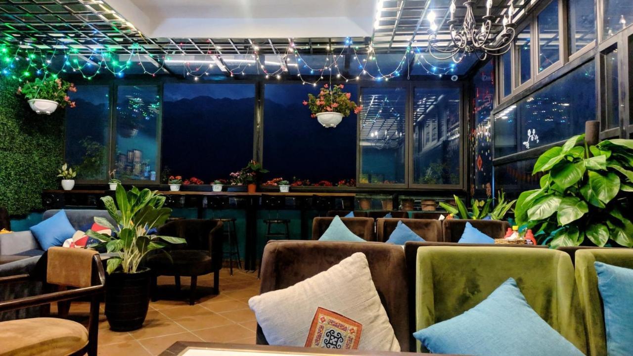 Sapa Clover Hotel Екстериор снимка