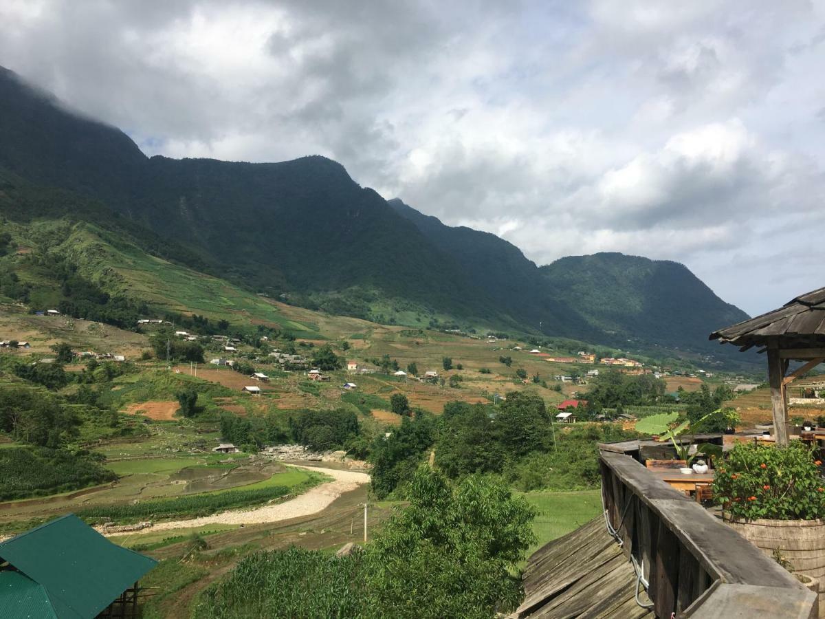 Sapa Clover Hotel Екстериор снимка