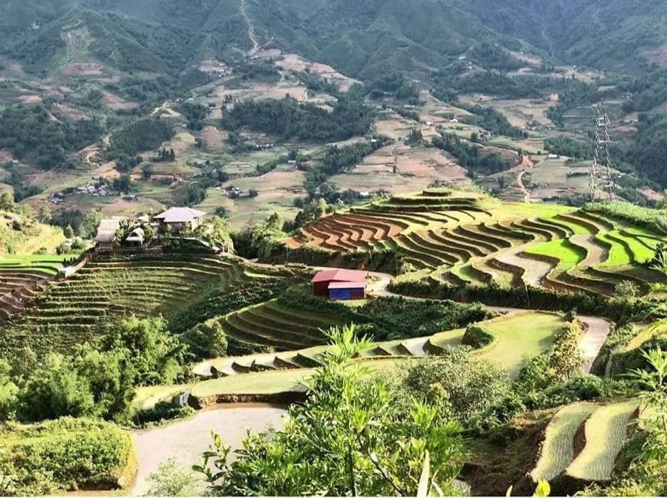 Sapa Clover Hotel Екстериор снимка