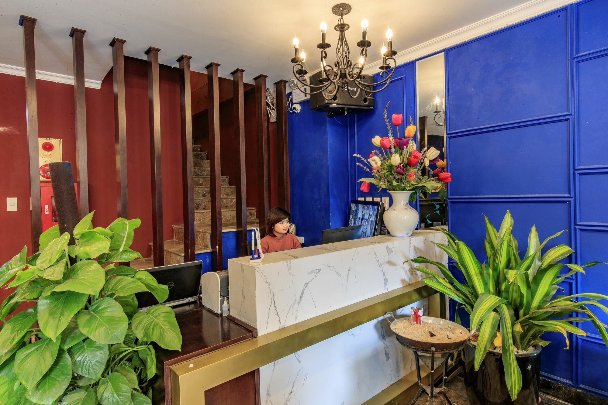 Sapa Clover Hotel Екстериор снимка